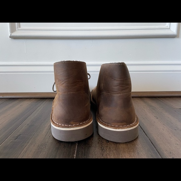 Clark Bushacre 2 Chukka Boots main image 4
